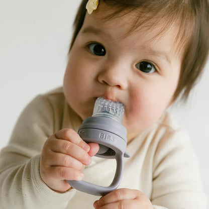 Alimentador BIBS fossil grey