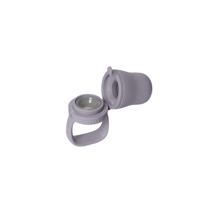 Alimentador BIBS fossil grey
