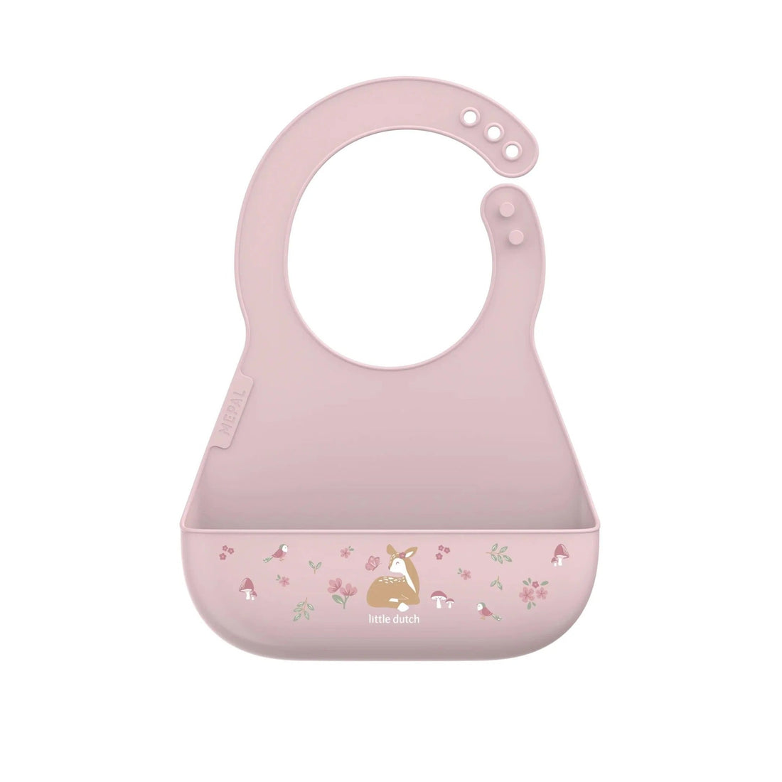 Babete de silicone Fairy Garden