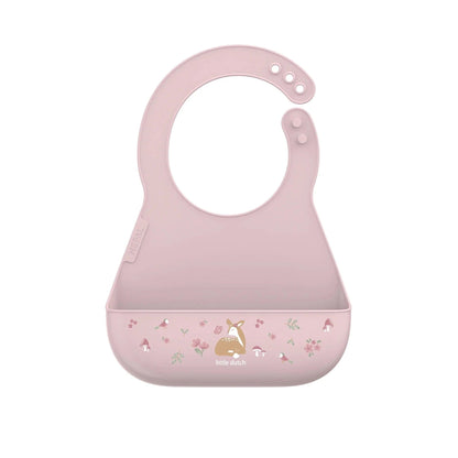 Babete de silicone Fairy Garden