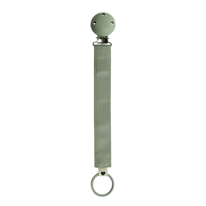 Prende-chucha fita sage BIBS