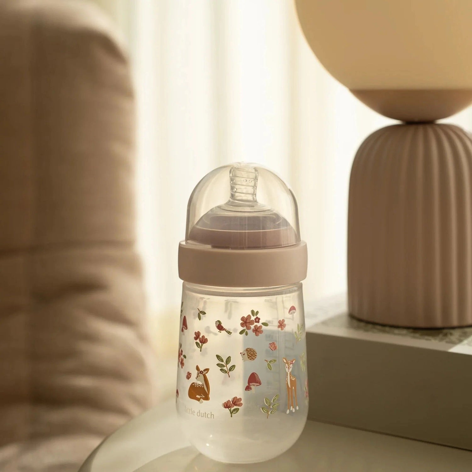 Biberão Mepal Mio 240 ml Fairy Garden