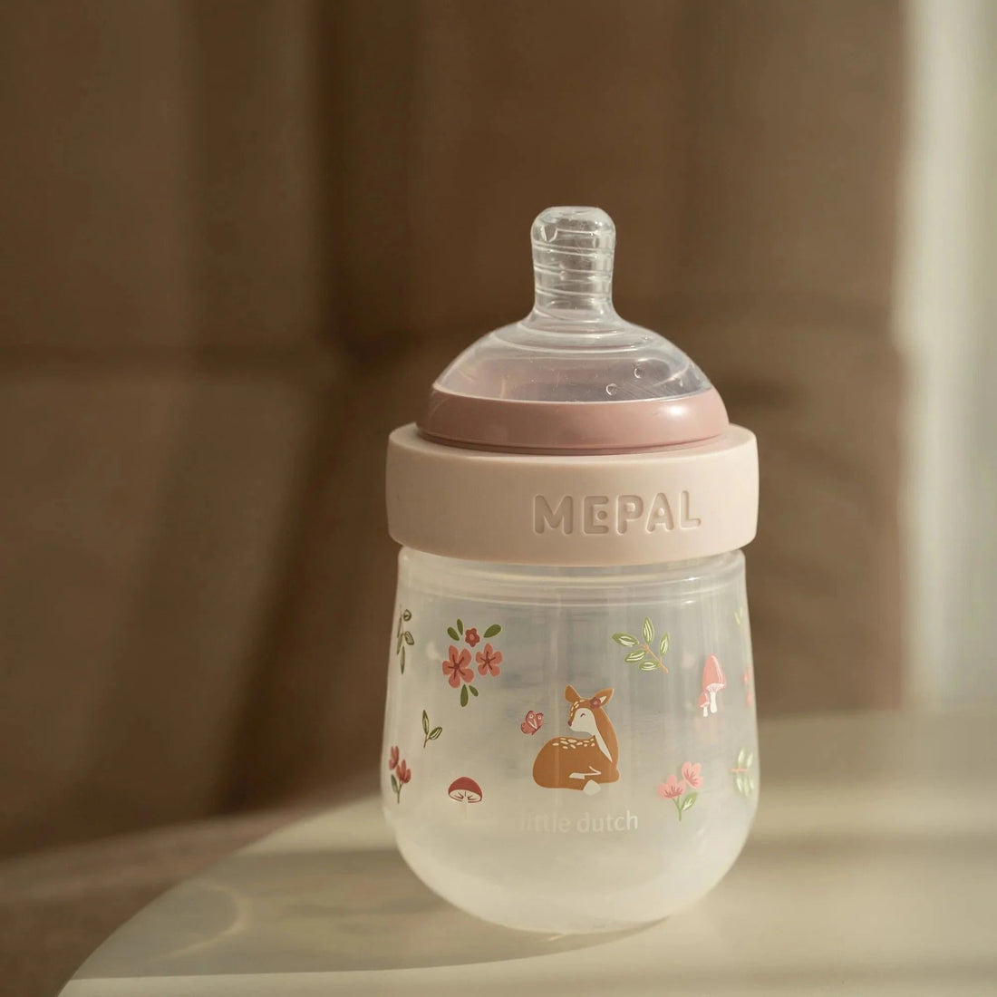 Biberão Mepal Mio 165 ml Fairy Garden