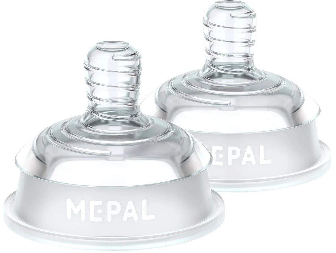 Conjunto de Tetinas Mepal Mio 2 unid. Fluxo Médio
