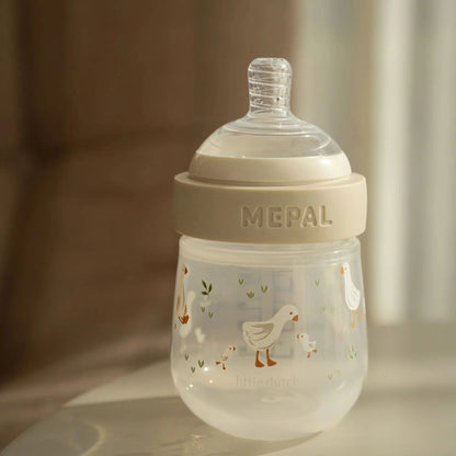 Conjunto de iniciação biberões Little Goose