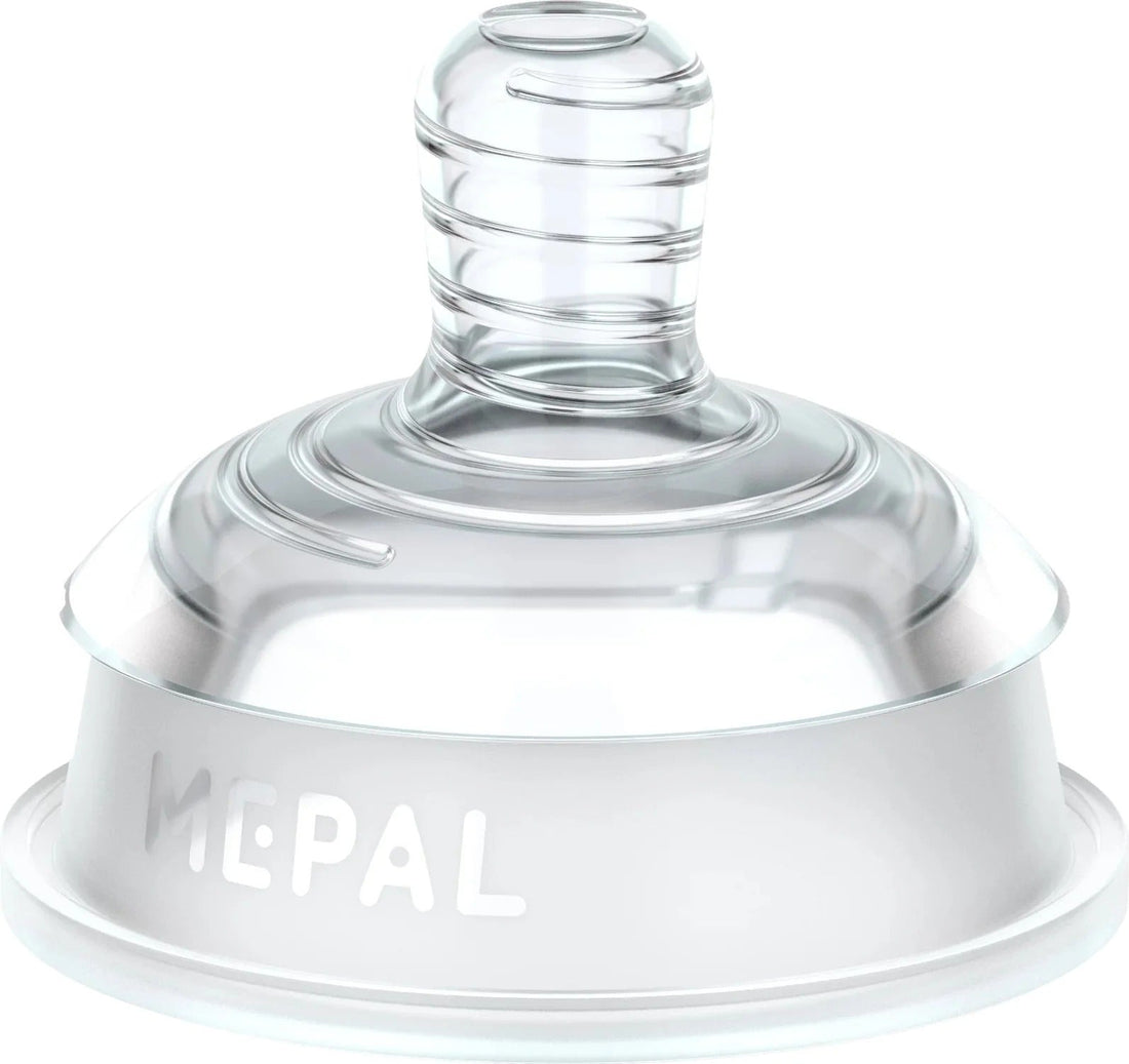 Conjunto de Tetinas Mepal Mio 2 unid. Fluxo Lento