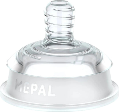Conjunto de Tetinas Mepal Mio 2 unid. Fluxo Lento