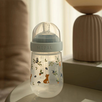 Biberão Mepal Mio 240 ml Forest Friends