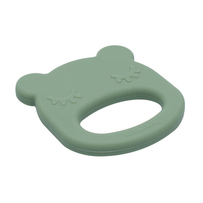 Mordedor silicone bear sage Pacifiers &amp; Teethers we might be tiny 